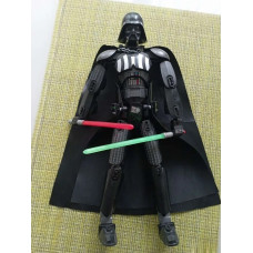 Збірна іграшка конструктор Дарт Вейдер Star Wars Зоряні війни