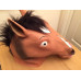  Маска Кінь BoJack латексна Horseman Mask