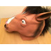  Маска Кінь BoJack латексна Horseman Mask