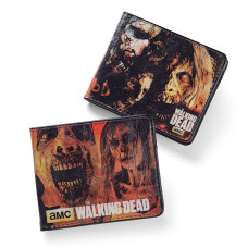 Гаманець Ходячі мерці Walking Dead